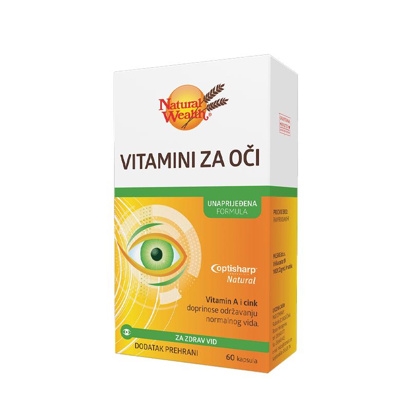 NW Vitamin za oci tbl