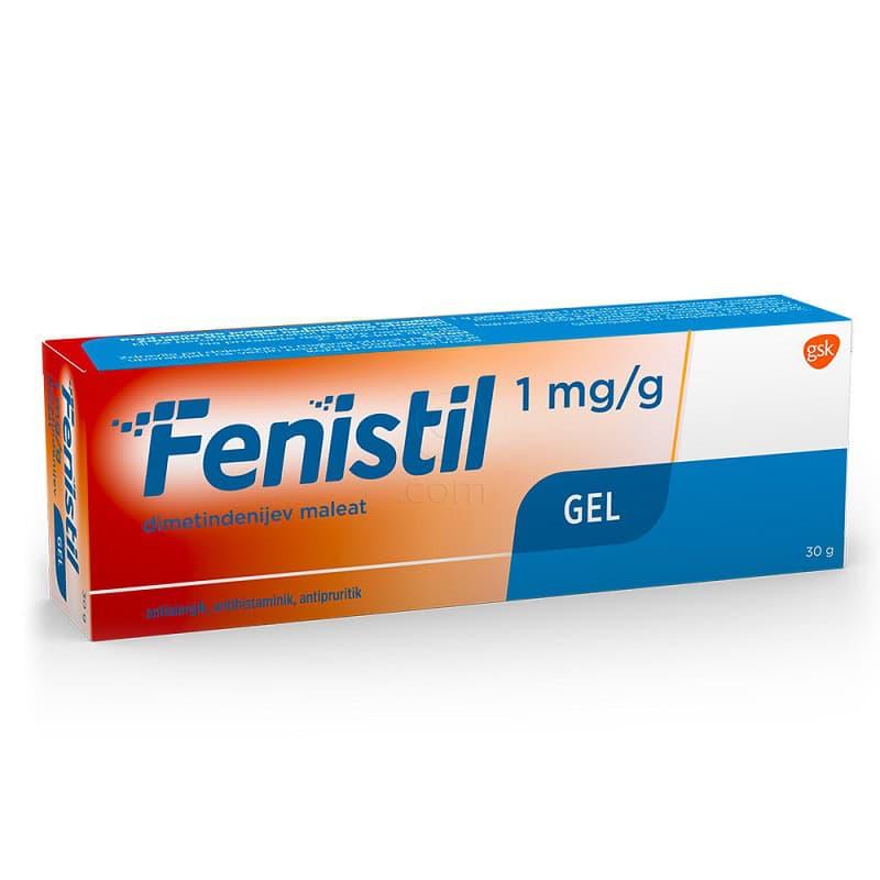 Fenistil gel 30 g