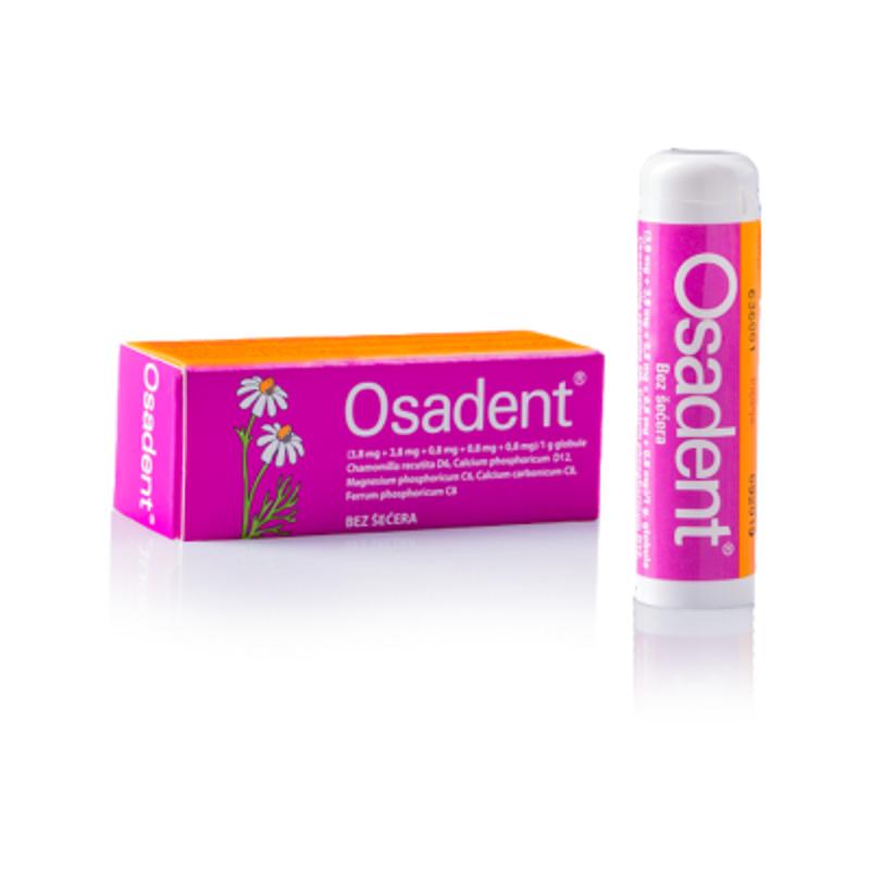 Osadent globule 75 g