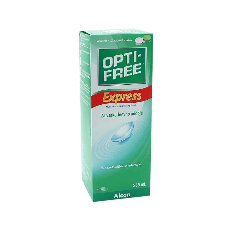 Opti free expres 355 ml
