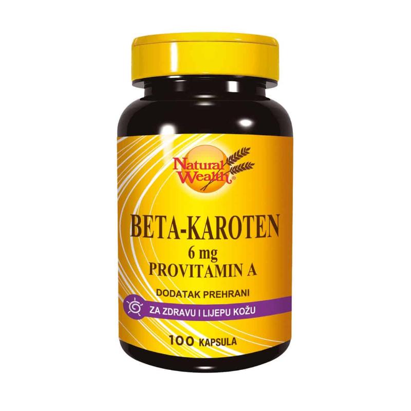 NW Beta karoten cps a 100