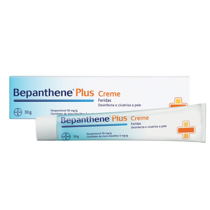 Bepanthen Plus krema 30g