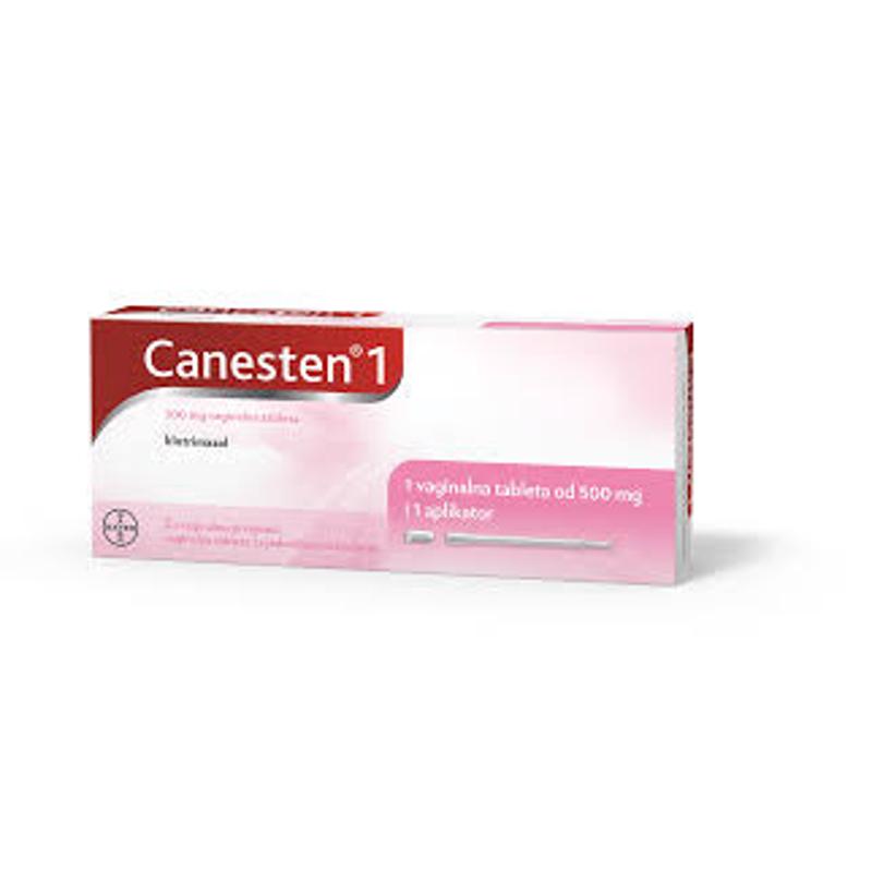 Canesten 1 vag 1x500mg