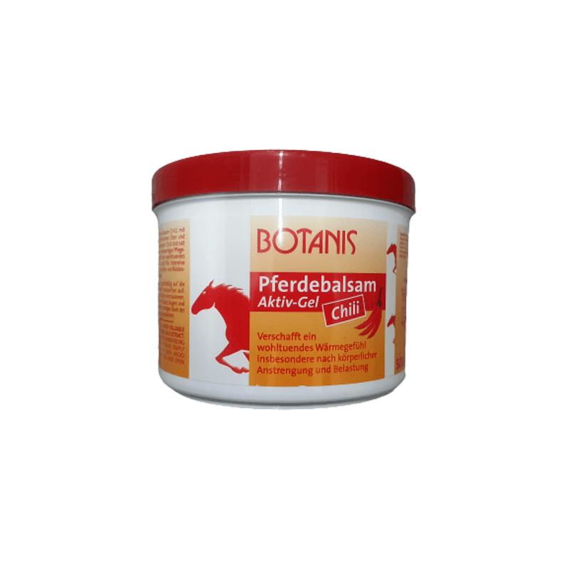 Botanis konjski balzam i gel chili 500ml