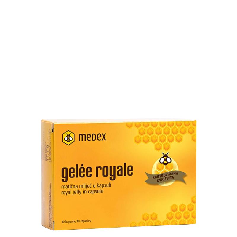 Gelee royale cps Medex
