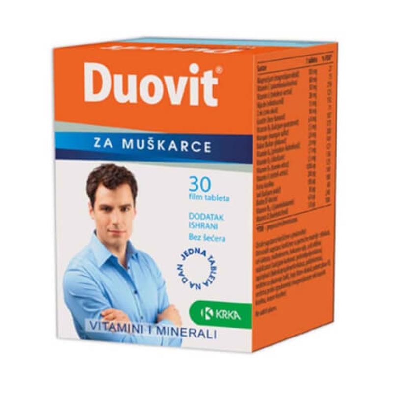 Duovit za muskarce cps a 30