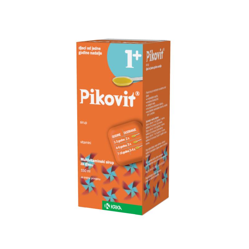 Pikovit sirup