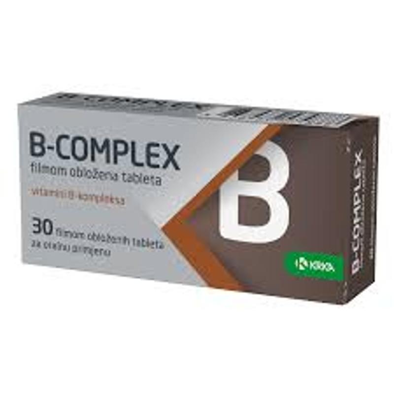 B complex drag a 30
