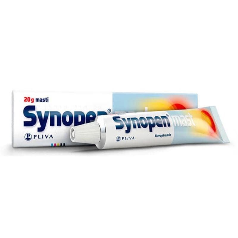 Synopen mast 20g