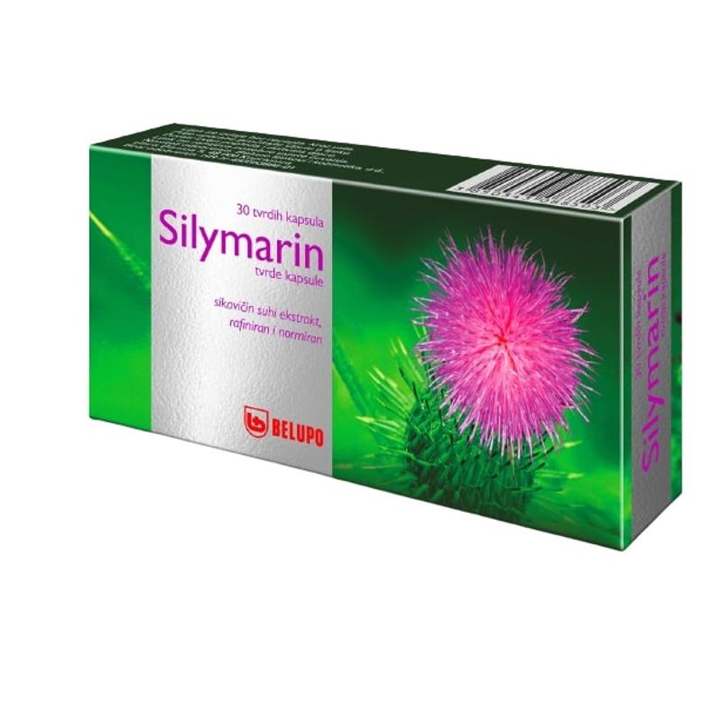 Silymarin cps 100 mg 30 CPS