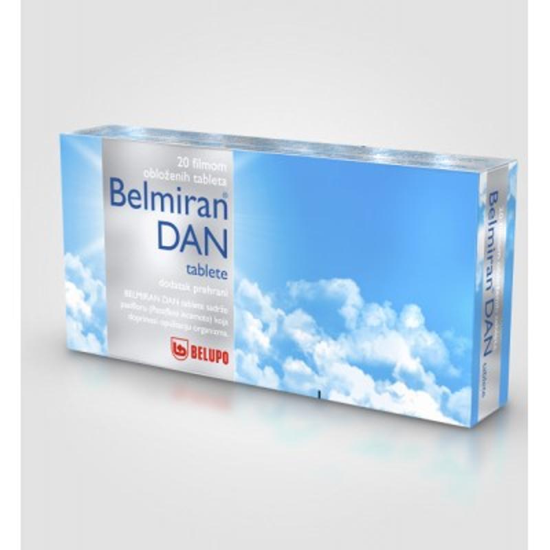 BELMIRAN DAN A 20