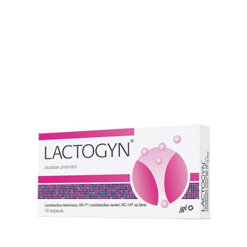 Lactogyn cps a 15