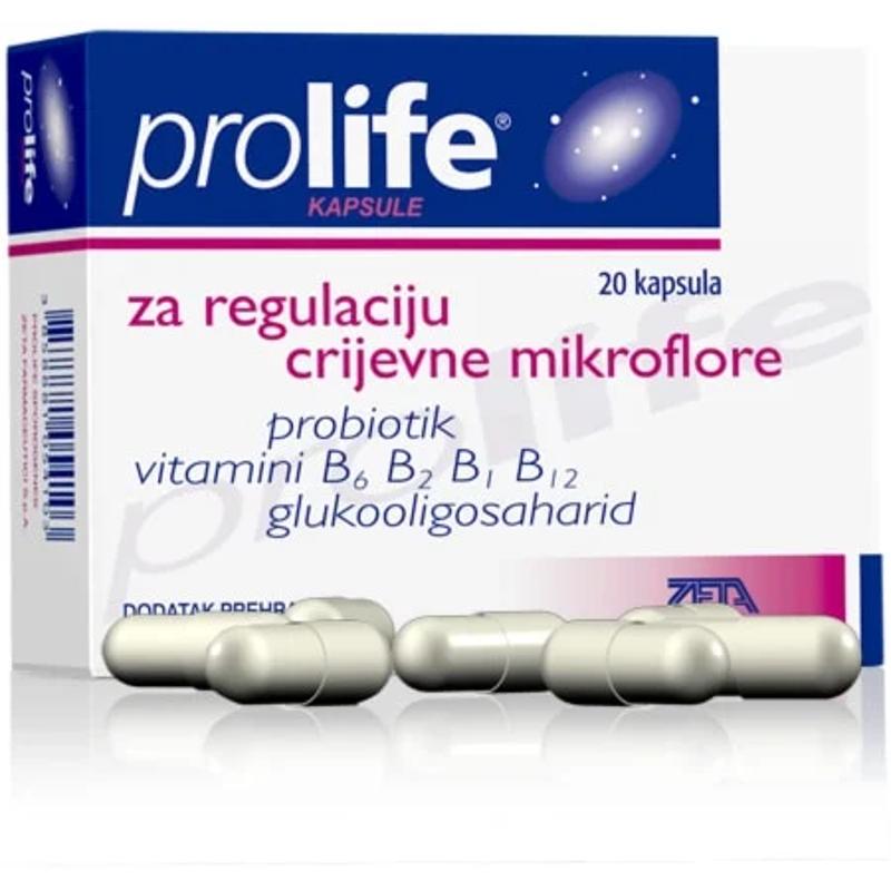 Prolife cps 20 kom