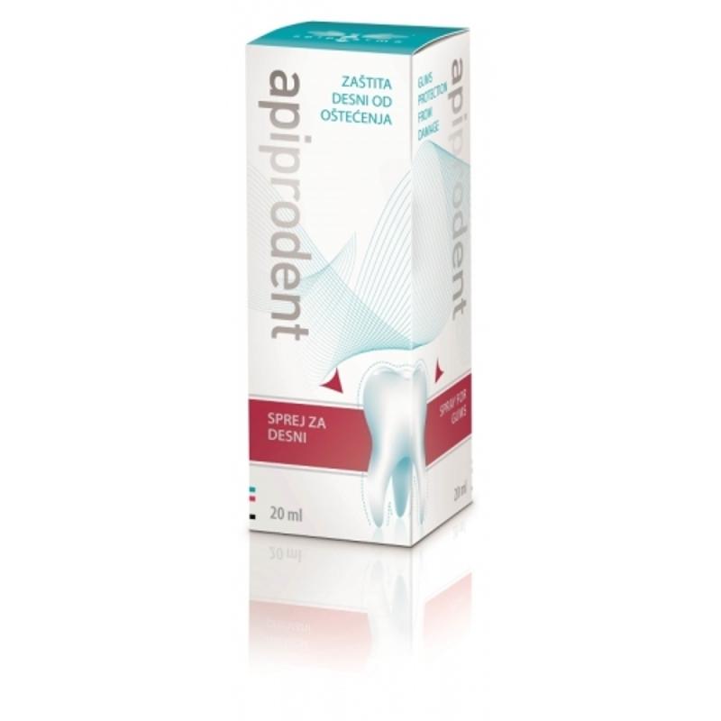 Apipharma Apiprodent sprej 20 ml
