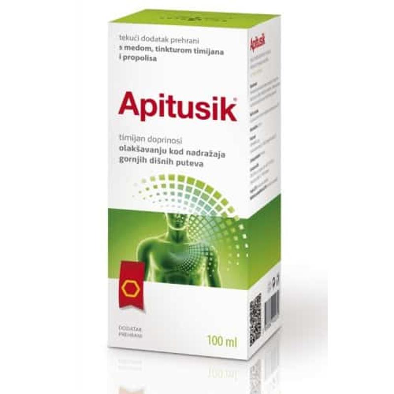 APITUSIK SIRUP 100 ML