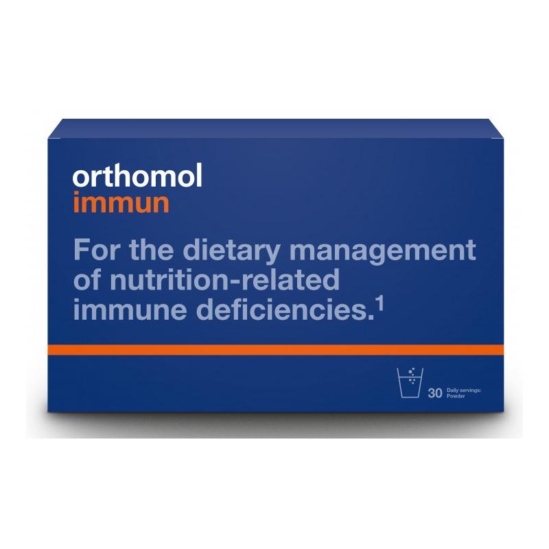 Orthomol Immun granulat a15gr a30kom