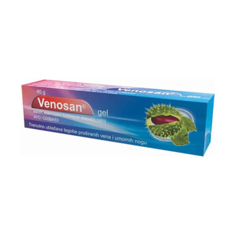 Venosan gel 40 gr