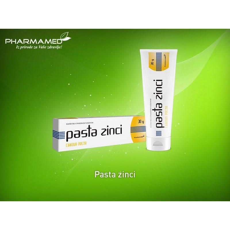 pasta zinci 30 g D