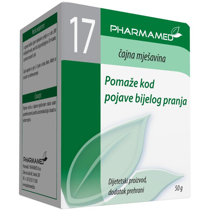 CAJ protiv bijelog pranja 50 g
