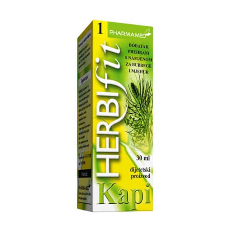 herbifit kapi za bubrerge i mjehur