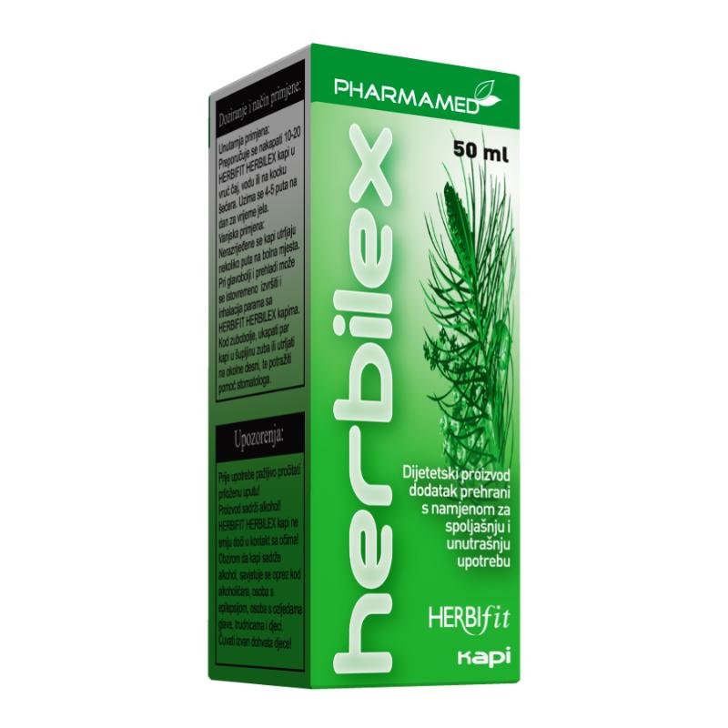 KAPI za spolj i unutr upotrebu herbilex