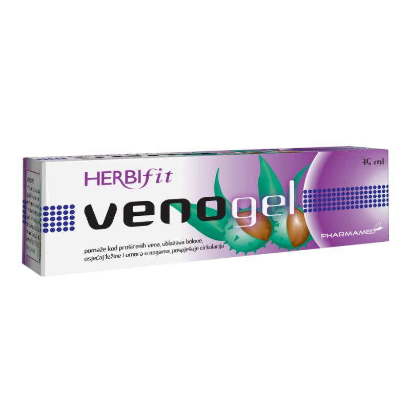 Herbifit Venogel 75ml