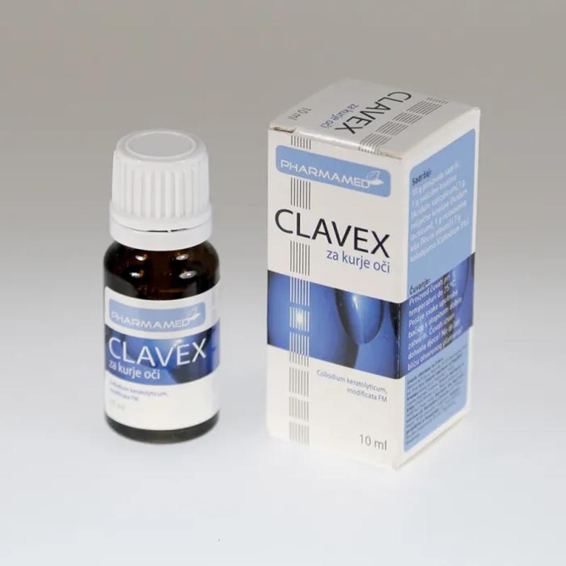 Clavex sol