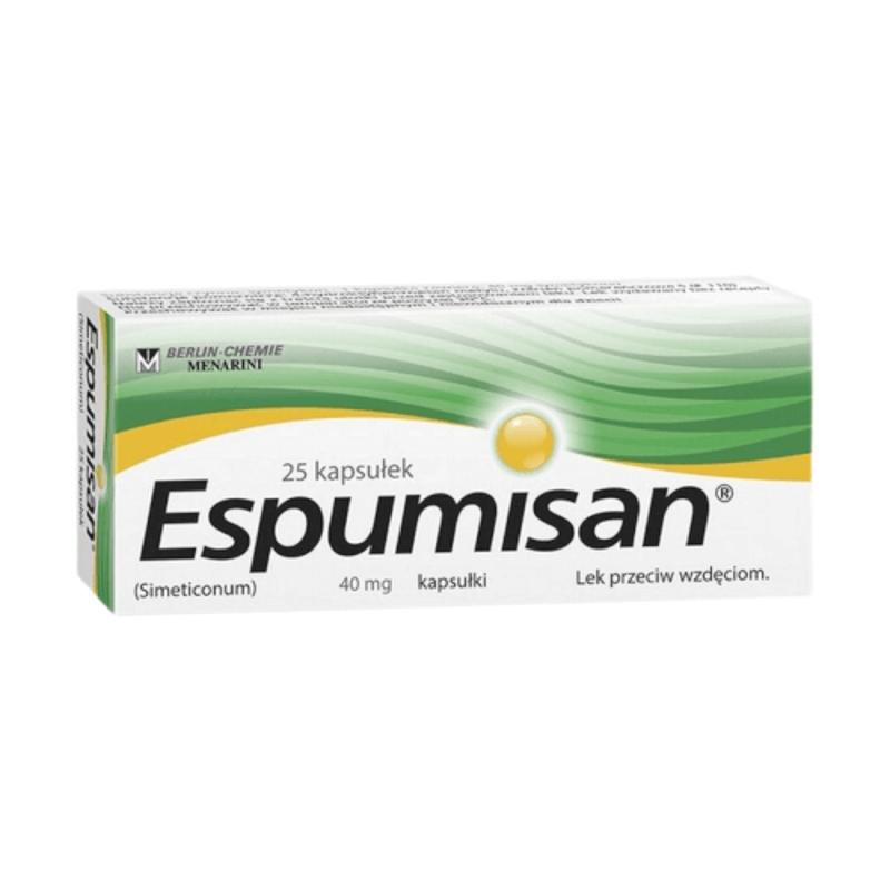 Espumisan cps