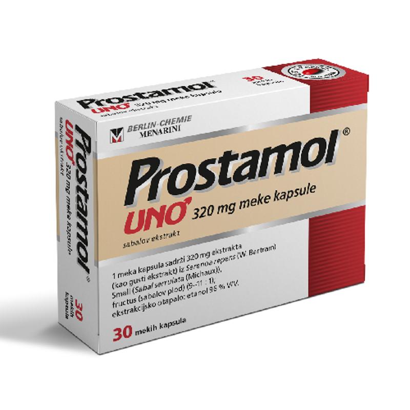 Prostamol uno cps 30x320 mg