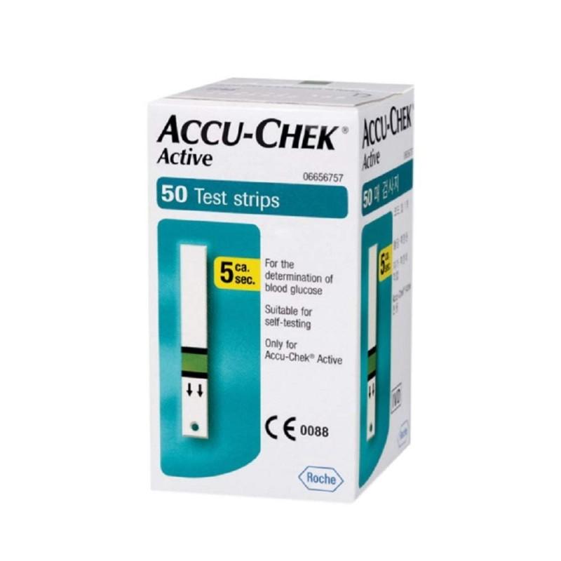 Accu chek activ trake A50