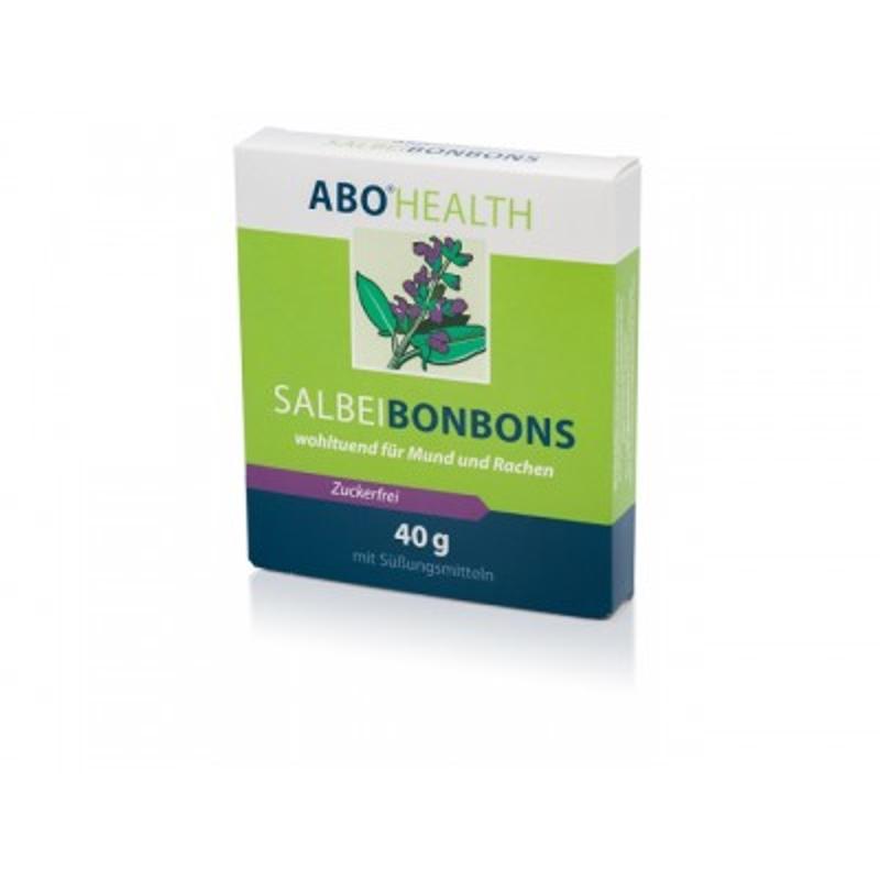 ABO Bomboni kadulja + vitamin C