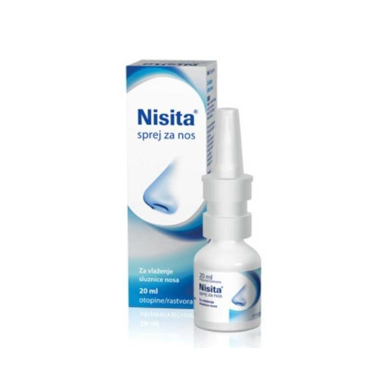 Nisita spray 20 ml