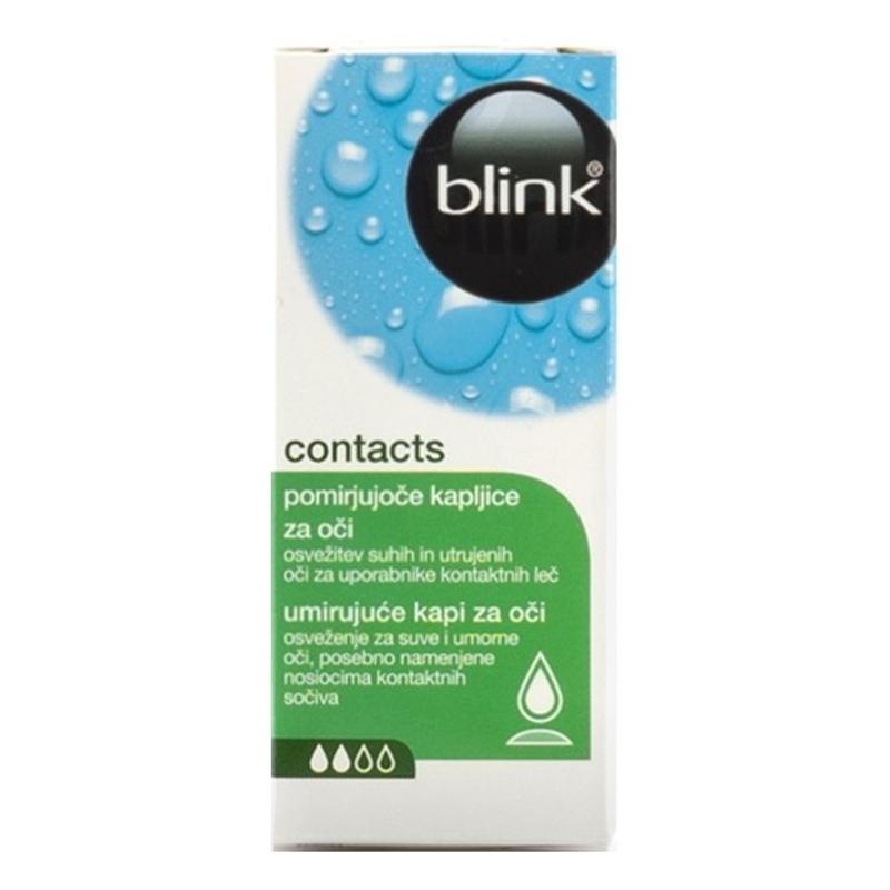 Blink contact sol 10 ml