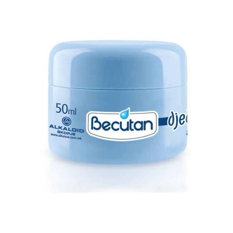 Becutan krema 50 ml