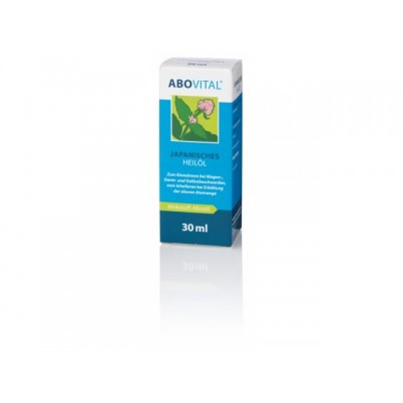 ABO ulje japanske metvice 30 ml