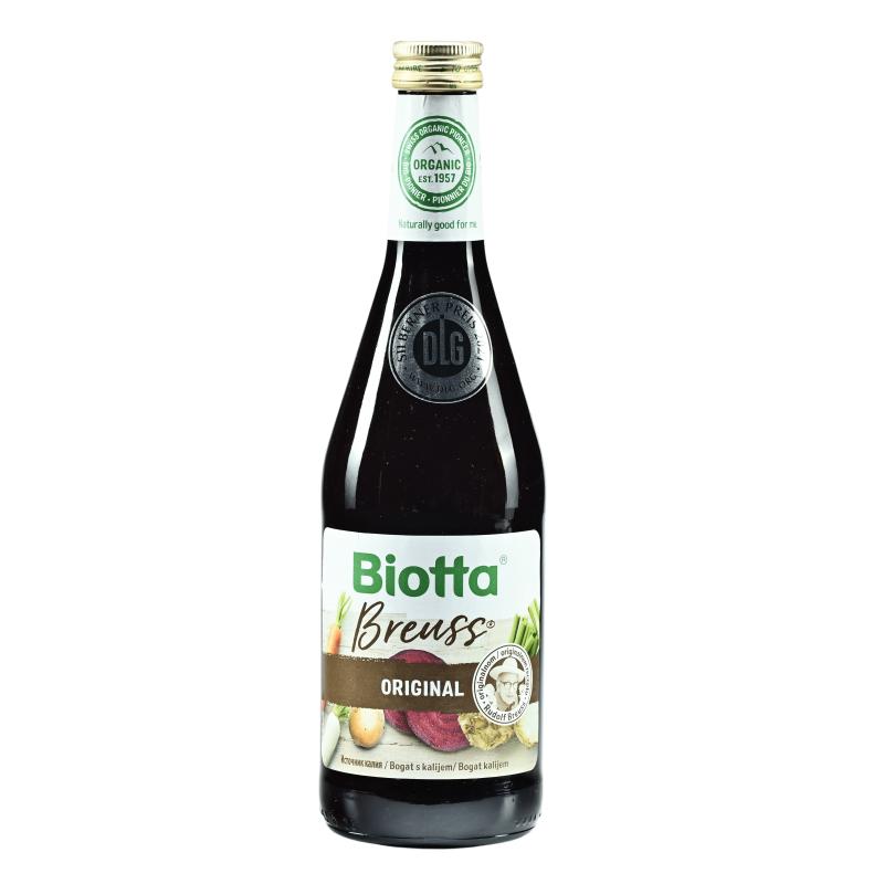 Biotta sok Breuss 500 ml