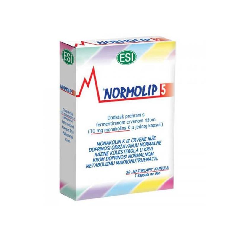 ESI Normolip cps a 30