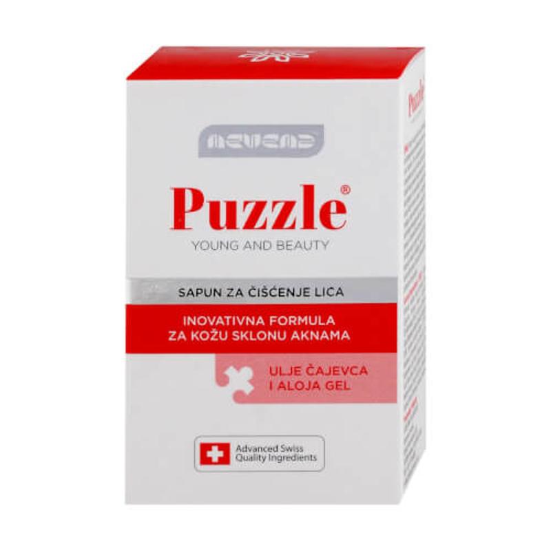 Puzzle sapun 100g