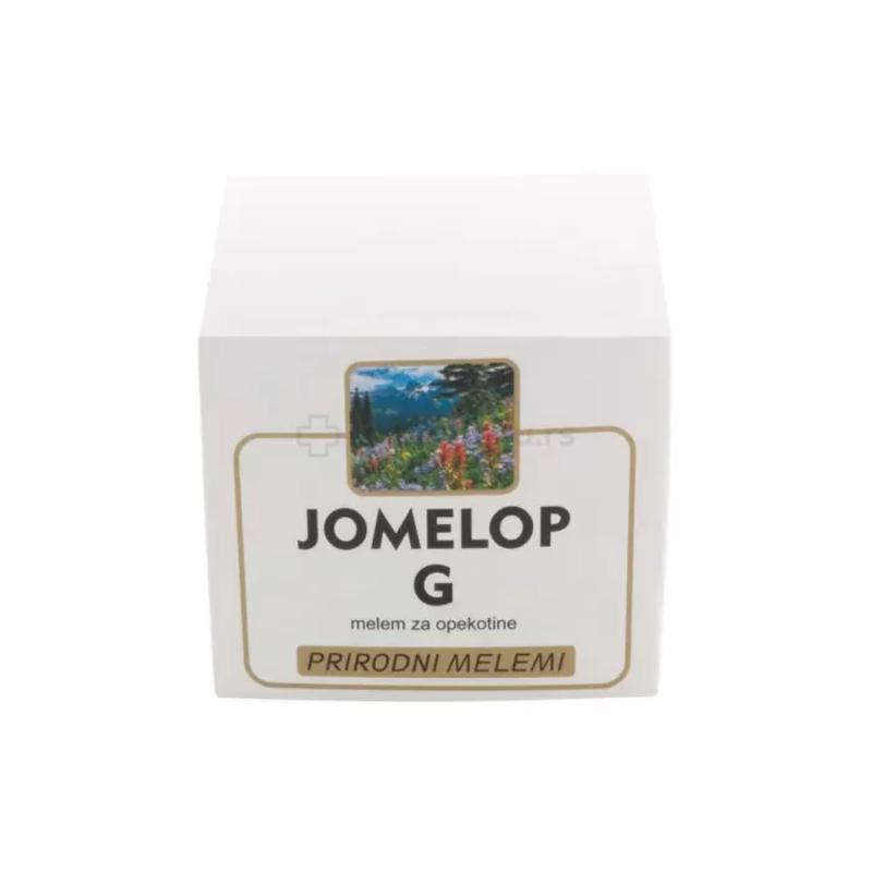 Jomelop G mehlem za opekotine 50gr