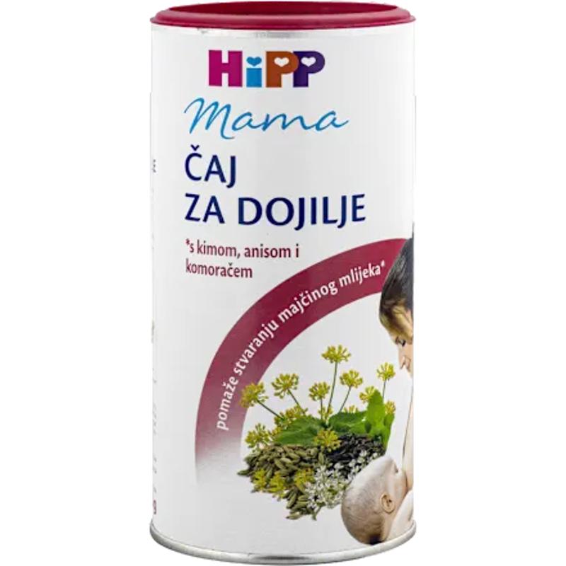 Hipp caj za dojilje