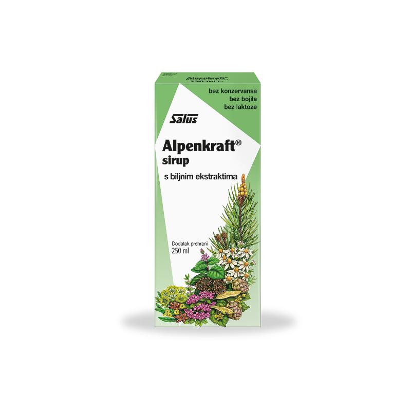 Alpenkraft® sirup 250 ml