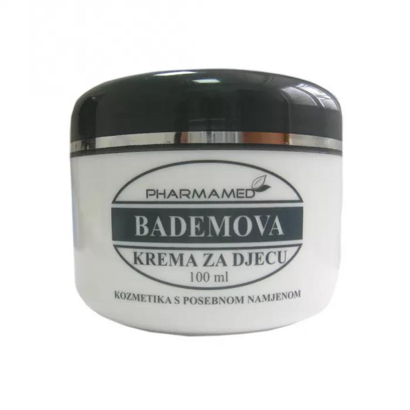 Bademova krema 100ml Pharmamed
