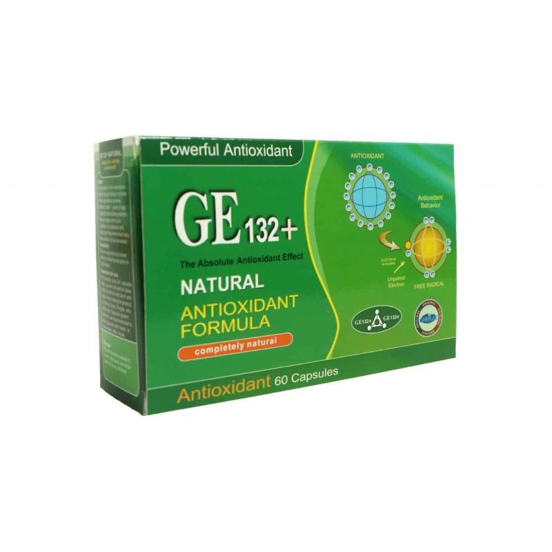 GE 132 plus natural cps a 60