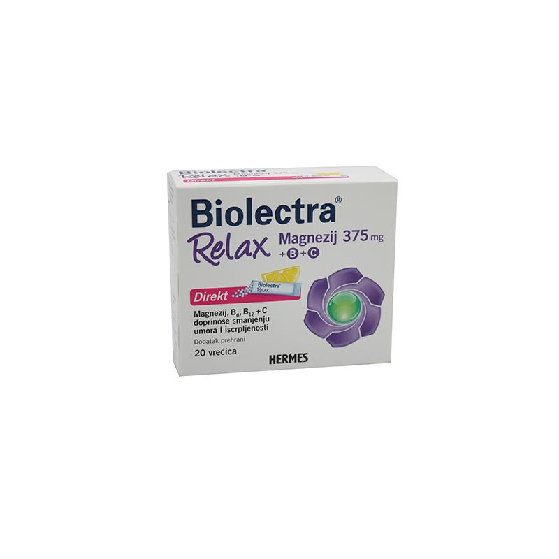 Hermes Biolectra Relax Mg direkt 375