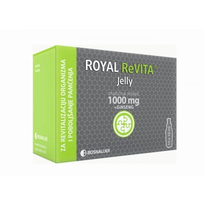 Royal ReVita Jelly 1000 mg 10x10ml