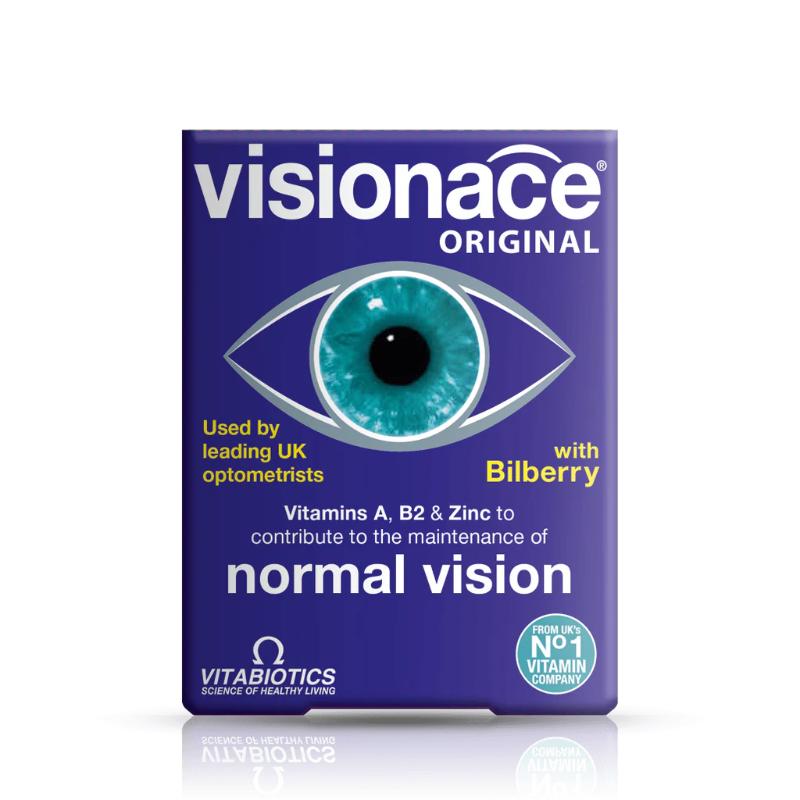 Vitabiotics Visionace tbl a30