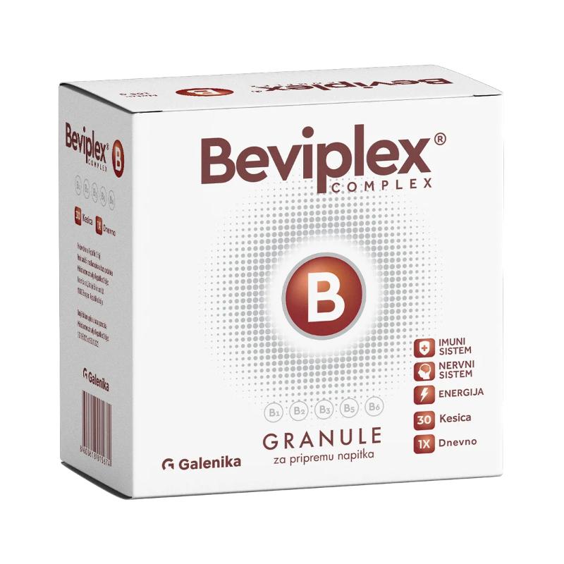 Beviplex granule a 30