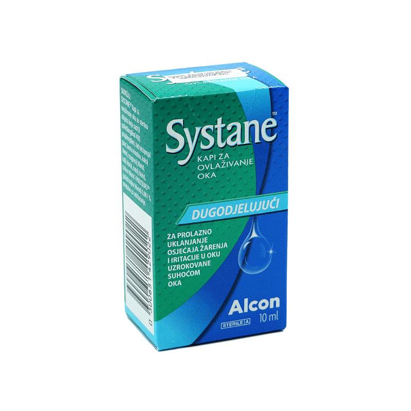 systane sol 10 ml DUGODJELUJUĆI