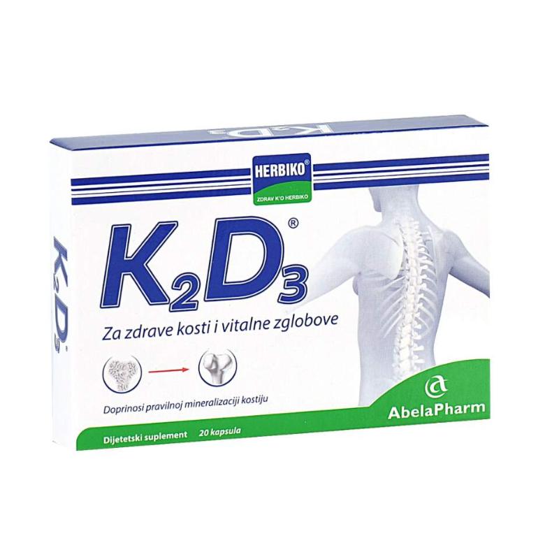 Herbiko K2D3 cps a 20
