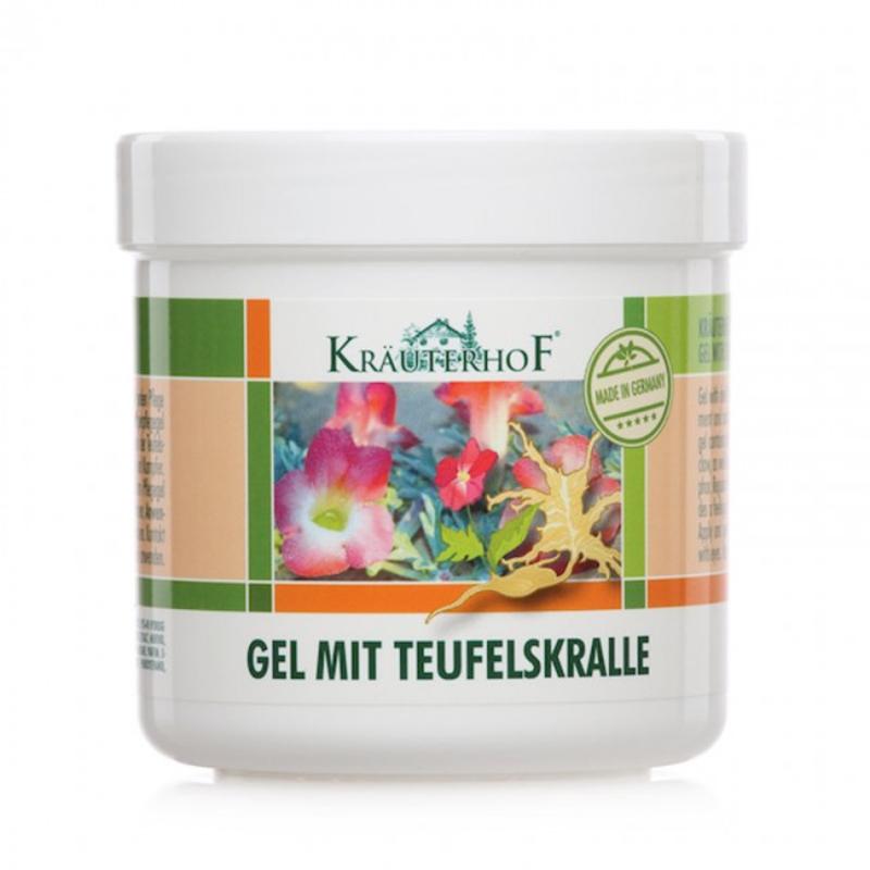 Biljni gel vražija kandža 250 ml-Krauterhof